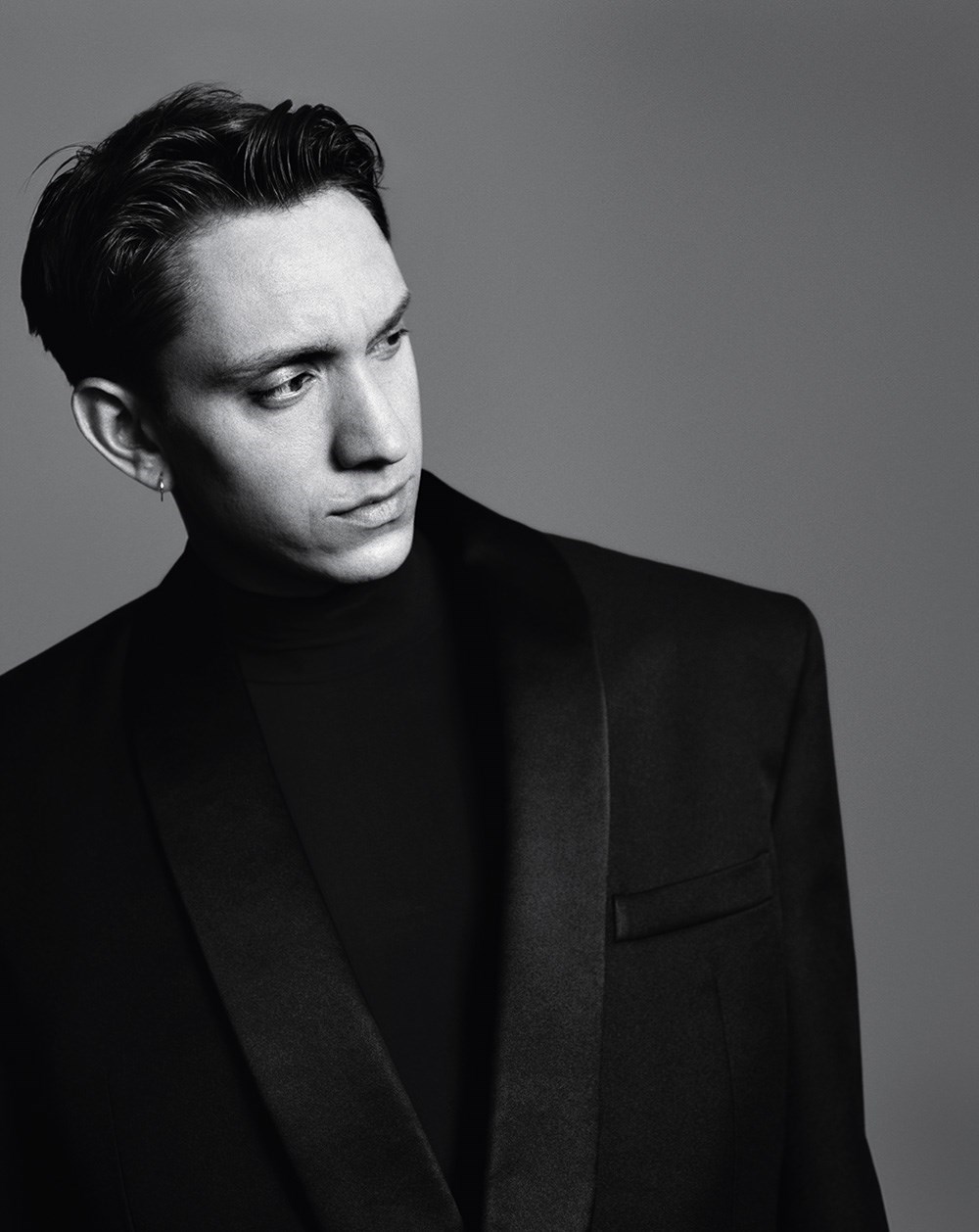 Oliver Sim The xx Another Man Alasdair McLellan Alister Mack
