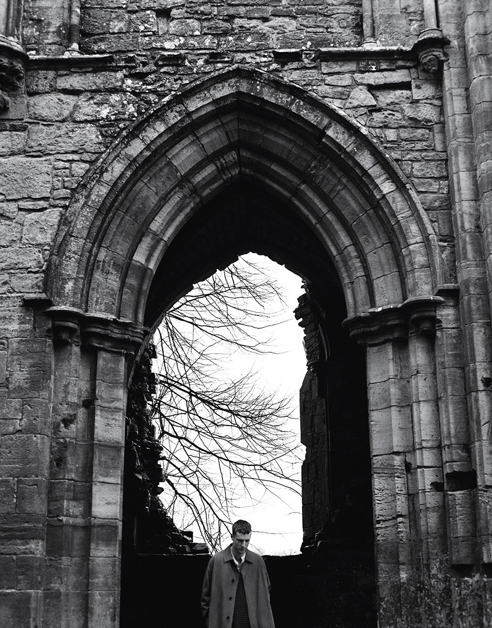 These New Puritans Alasdair McLellan Alister Mackie Another