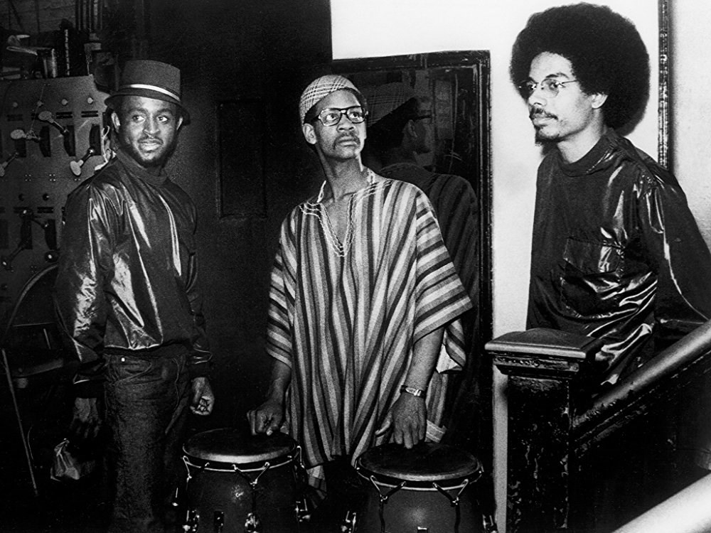 Last Poets Umar Hassan Abiodun Oyewole Jalaluddin Nuriddin