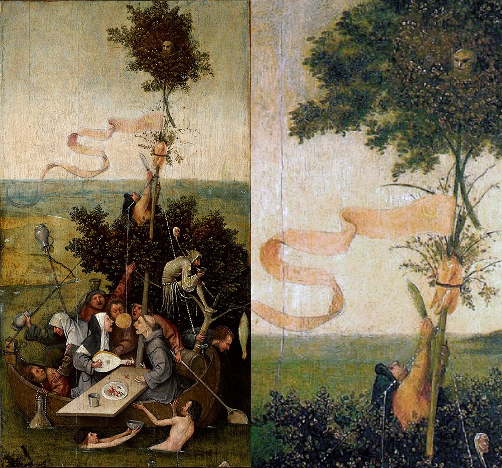 Ship of Fools final