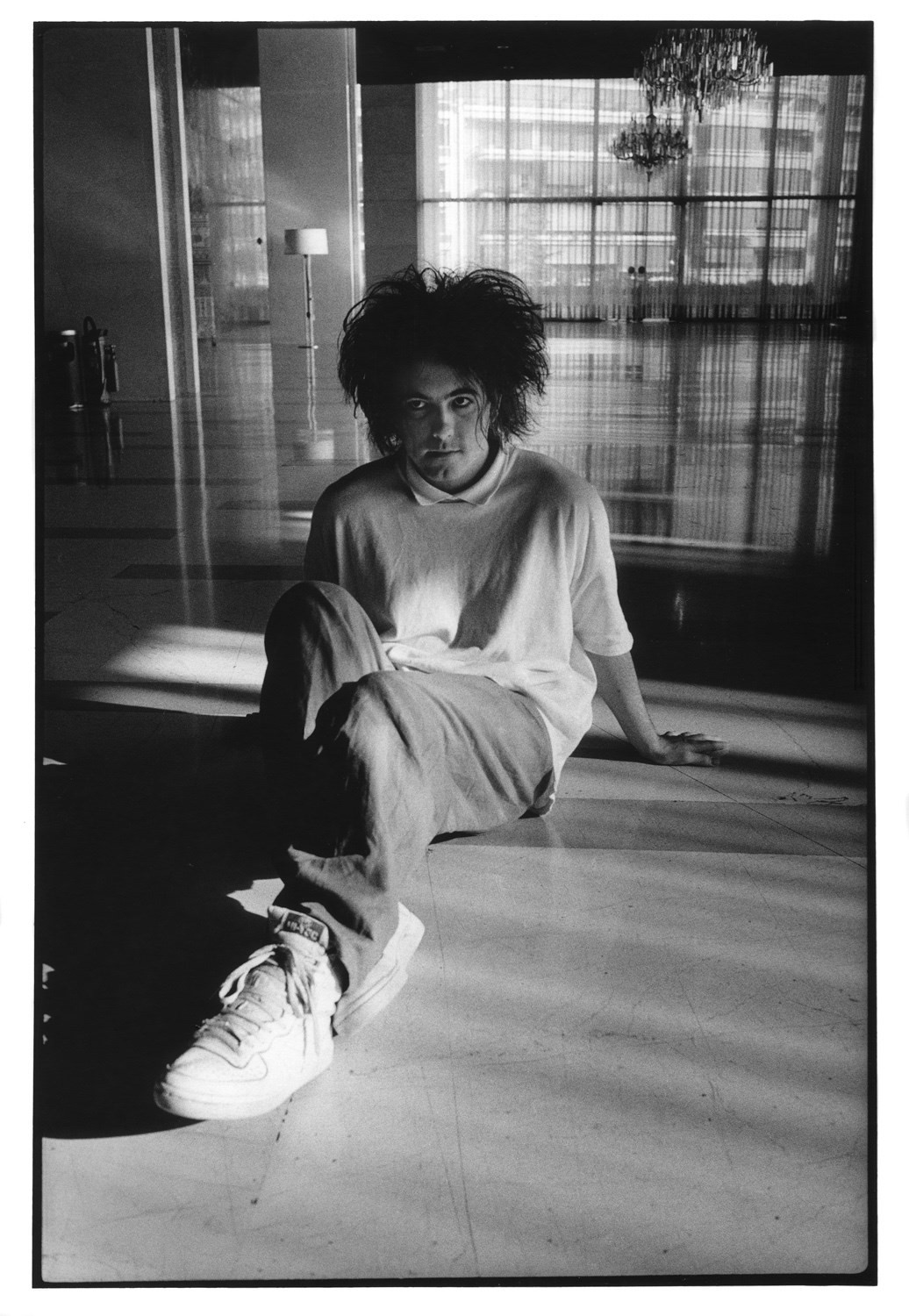 The Cure: Photographs by Richard Bellia | AnotherMan