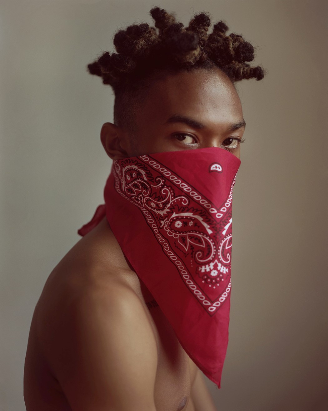 John Edmonds photographer interview Higher book du-rag 2018