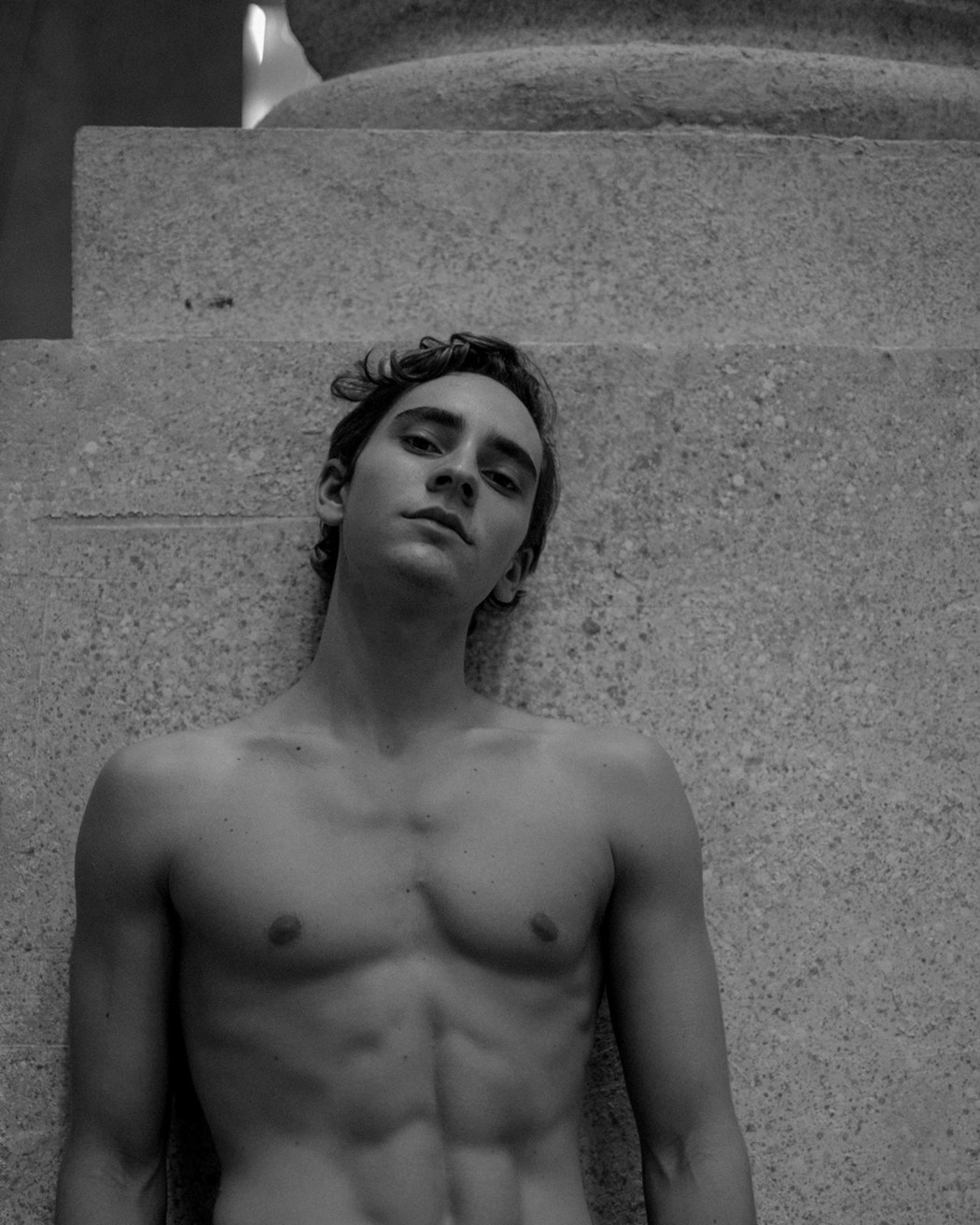 Royal Ballet male dancer men Unknown Soldier Giacomo Rovero