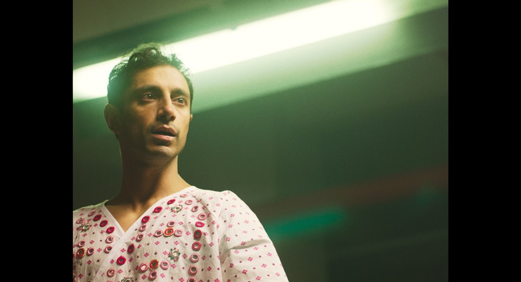 Riz Ahmed Mughal Mowgli 2020 film movie interview review