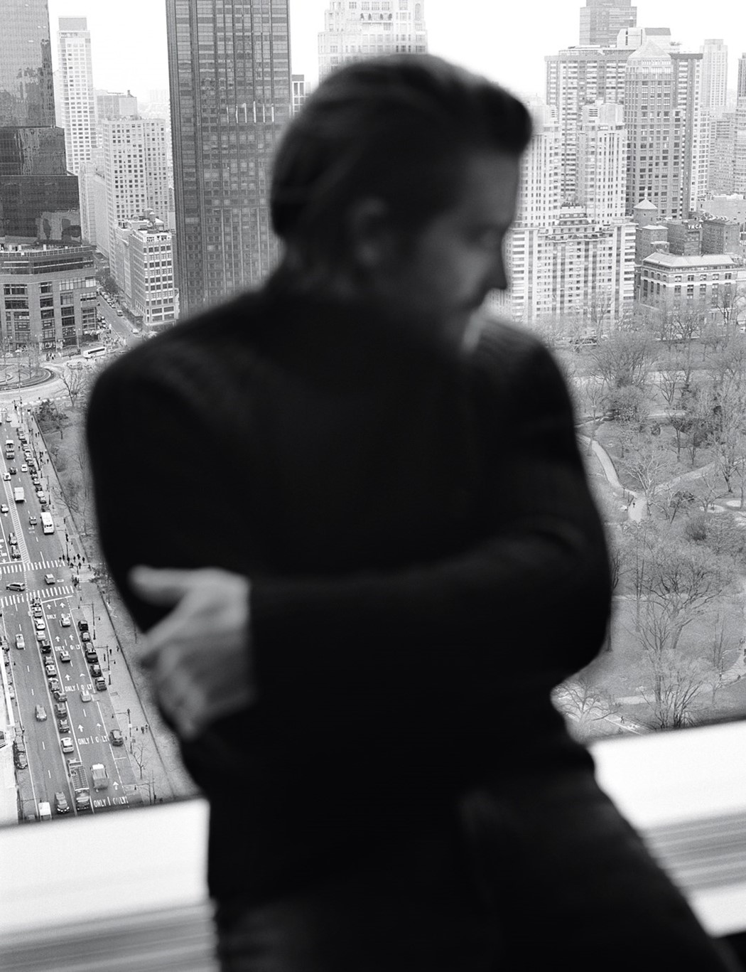 Jake Gyllenhaal Another Man Alasdair McLellan Ellie Cumming