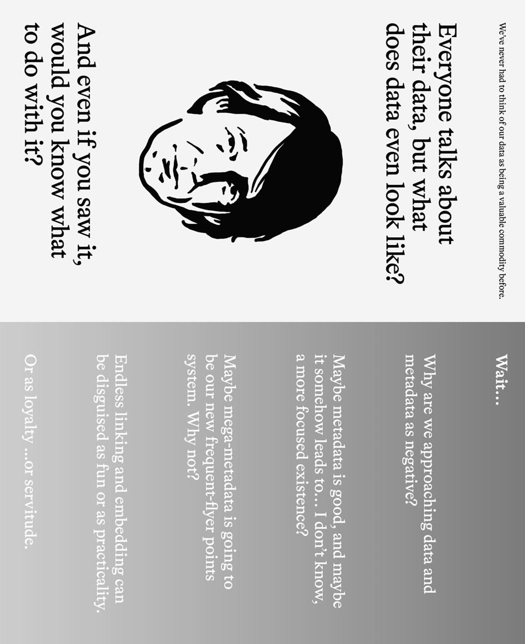 The Extreme Self Douglas Coupland book