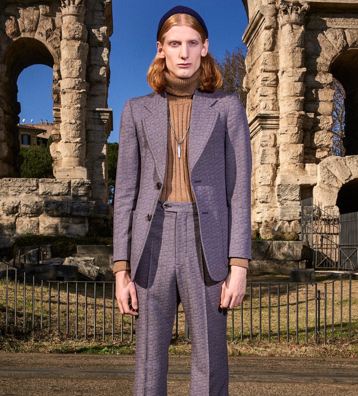 Gucci's New Lookbook is Shot by Legendary Street Photographer