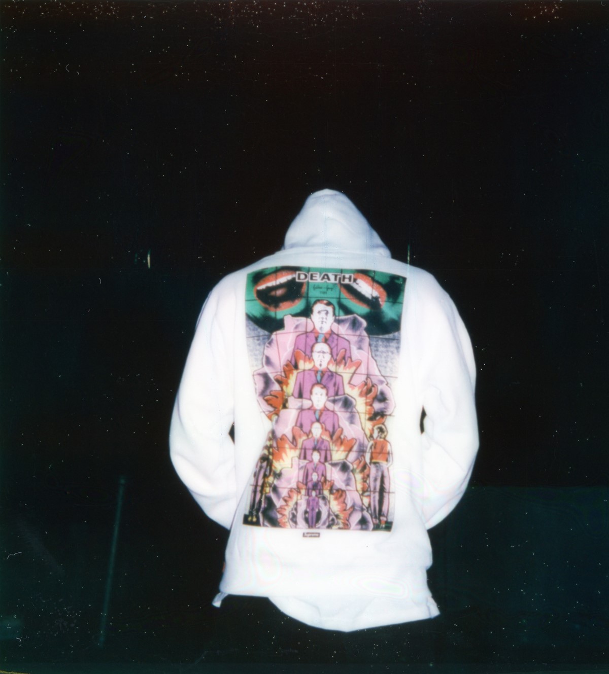 Supreme Has Collaborated with British Art Duo Gilbert & George