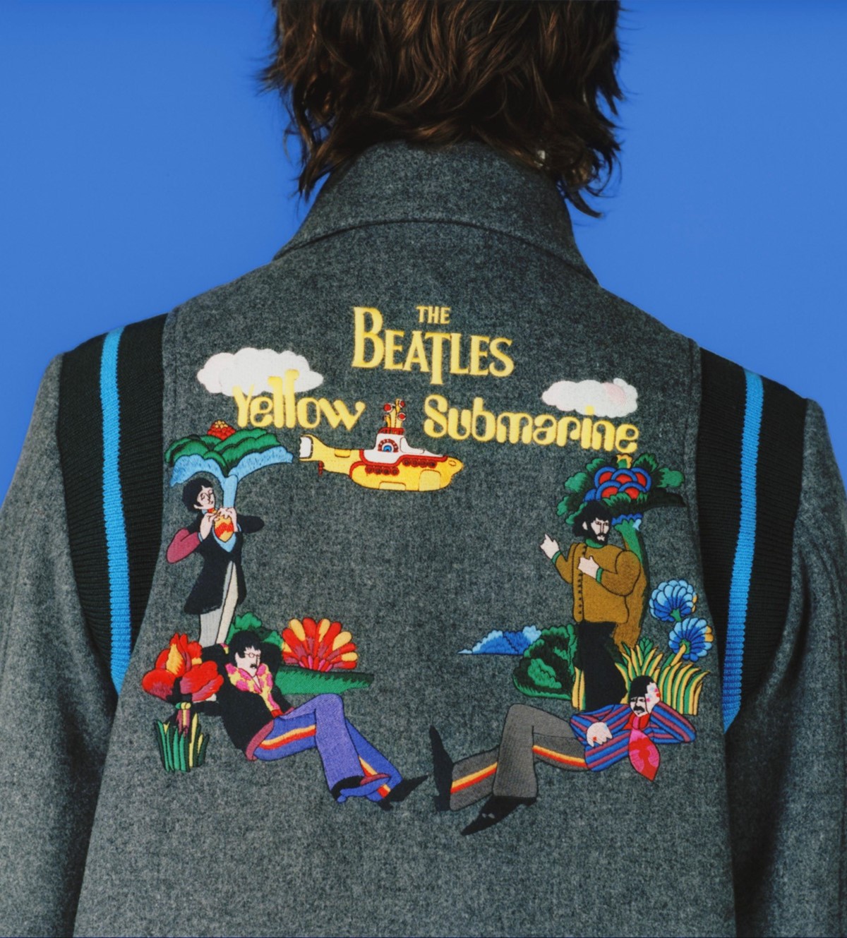 M*e様 The Beatles × Stella McCartney Stella McCartney on Her Yellow Submarine-Inspired New Collection