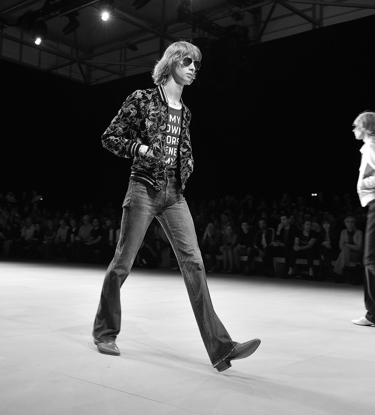 David Kramer: The Artist Who Collaborated with Hedi Slimane on
