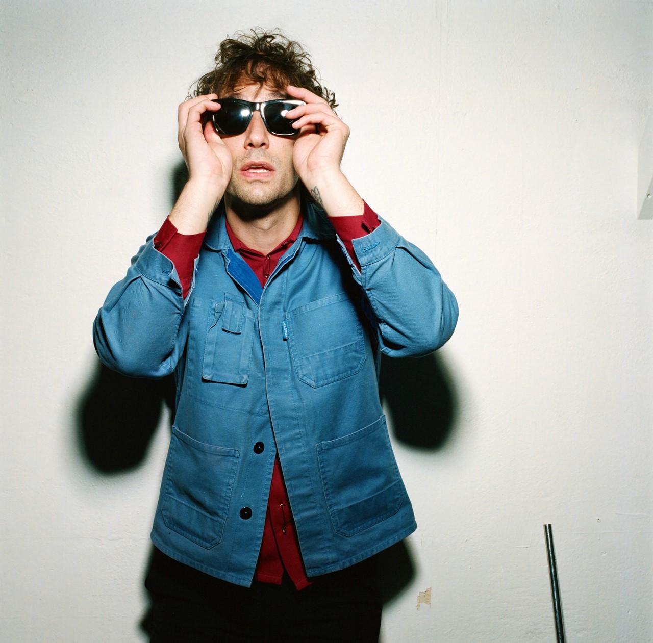 Albert Hammond Jr 1
