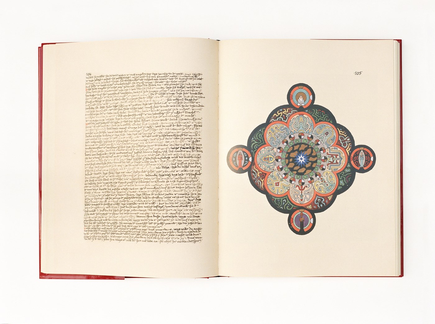The Red Book by Carl Jung
