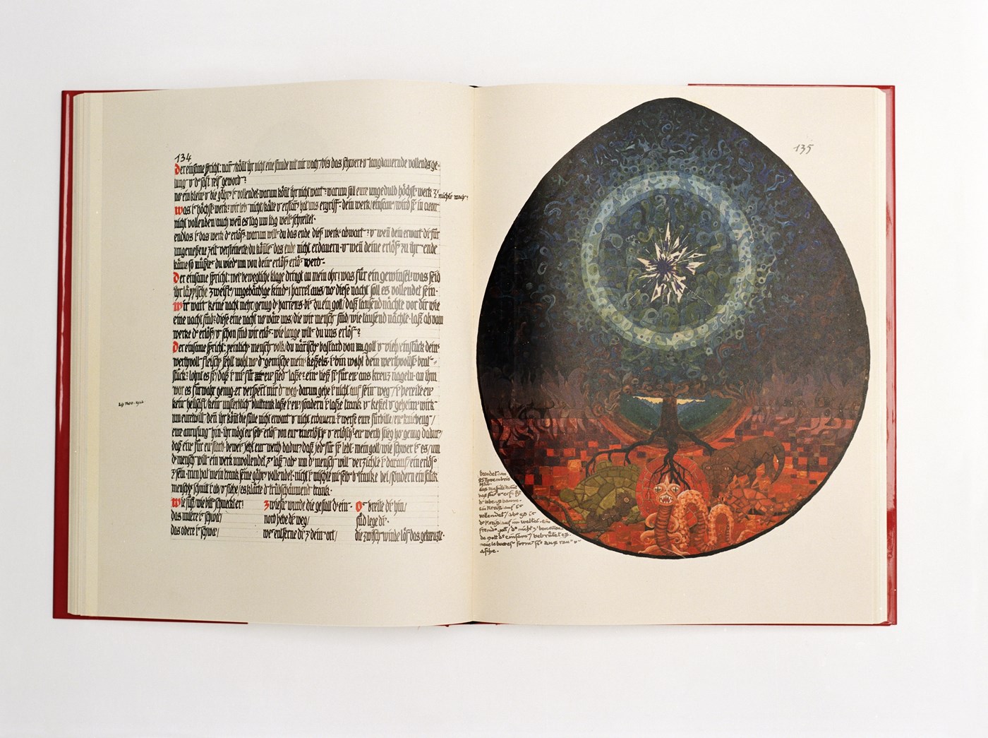 The Red Book by Carl Jung