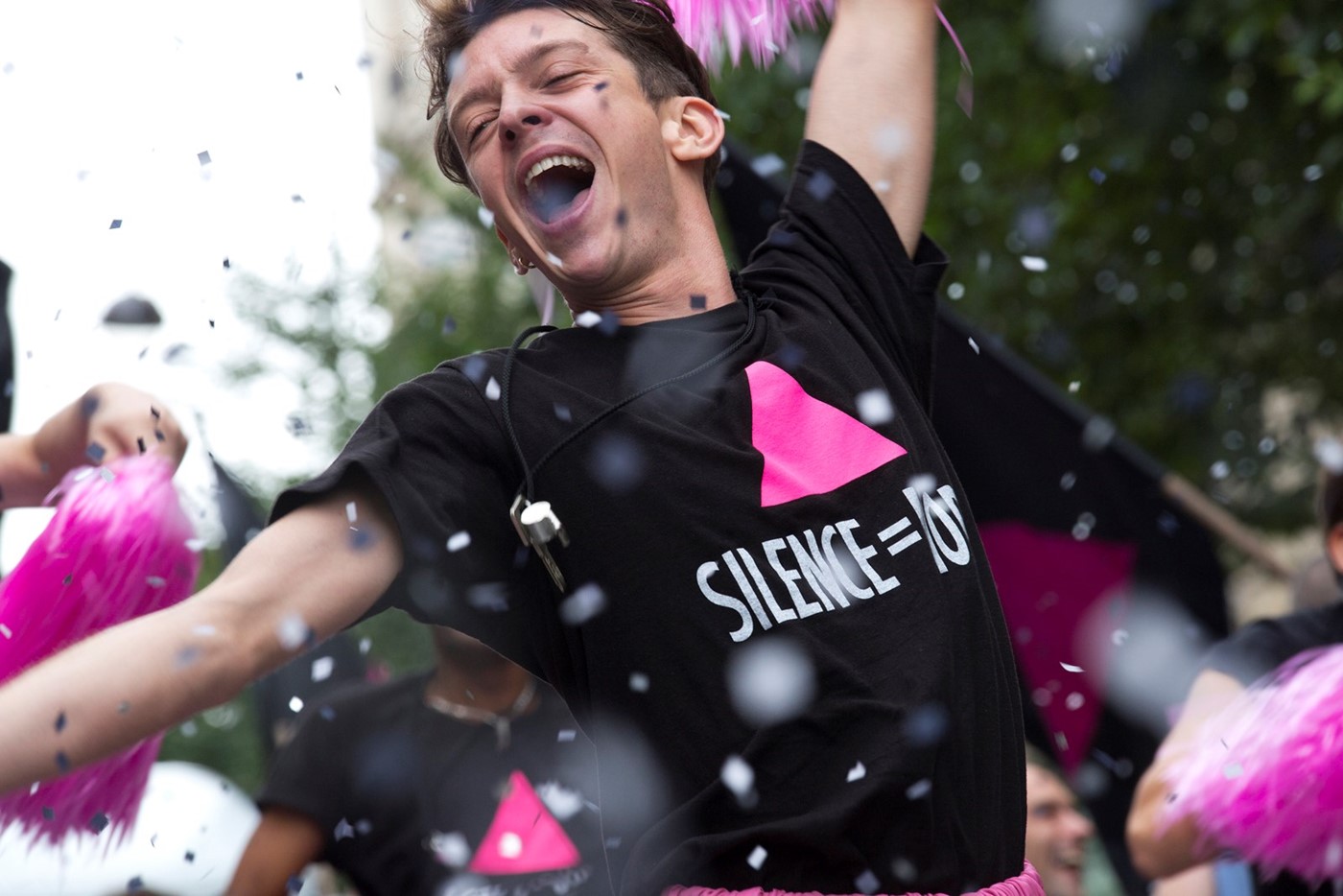 Nahuel Pérez Biscayart Arnaud Valois 120 BPM interview