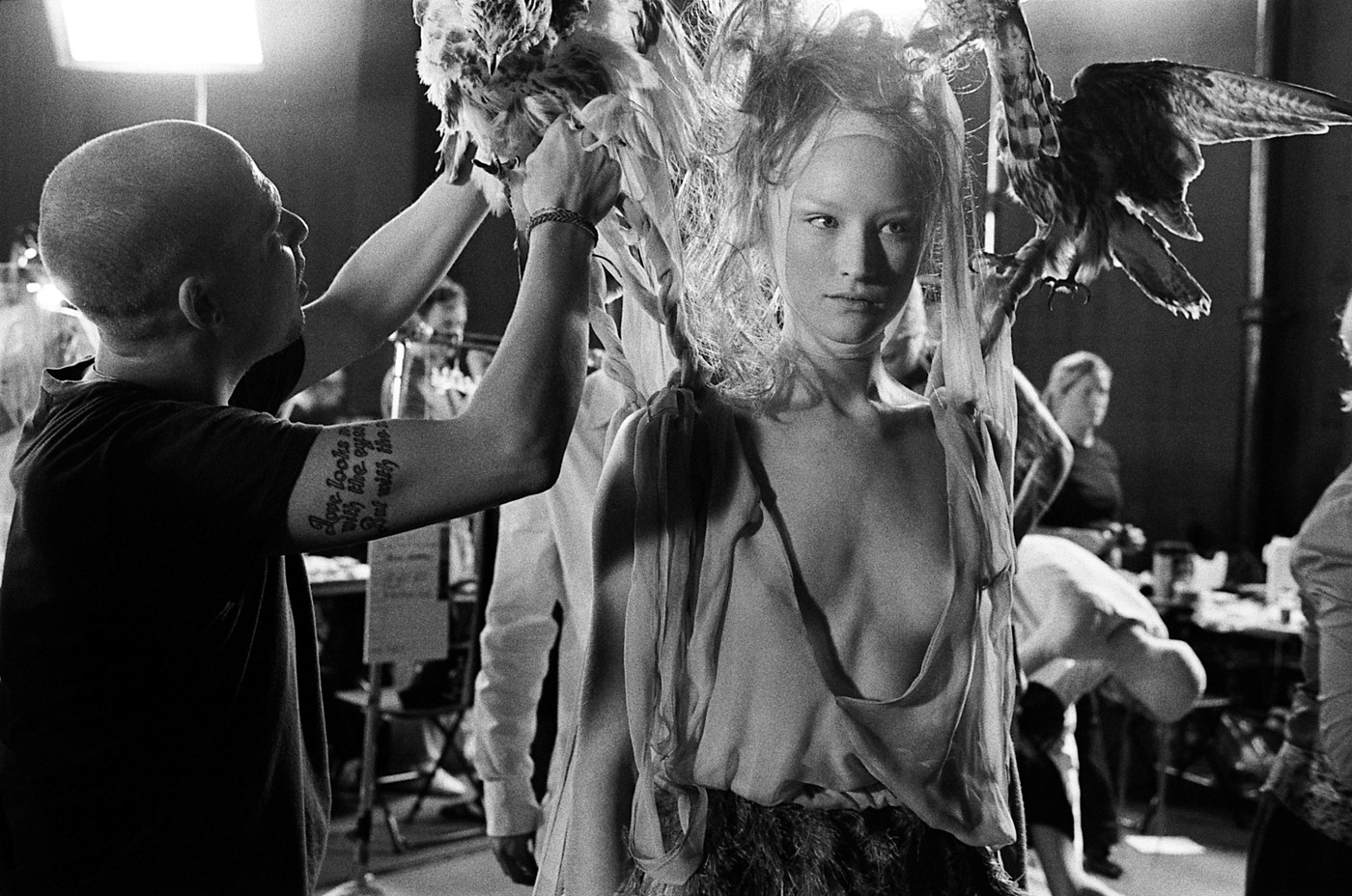 Alexander McQueen Documentary 2018 Ian Bonhôte Peter Ettedgu