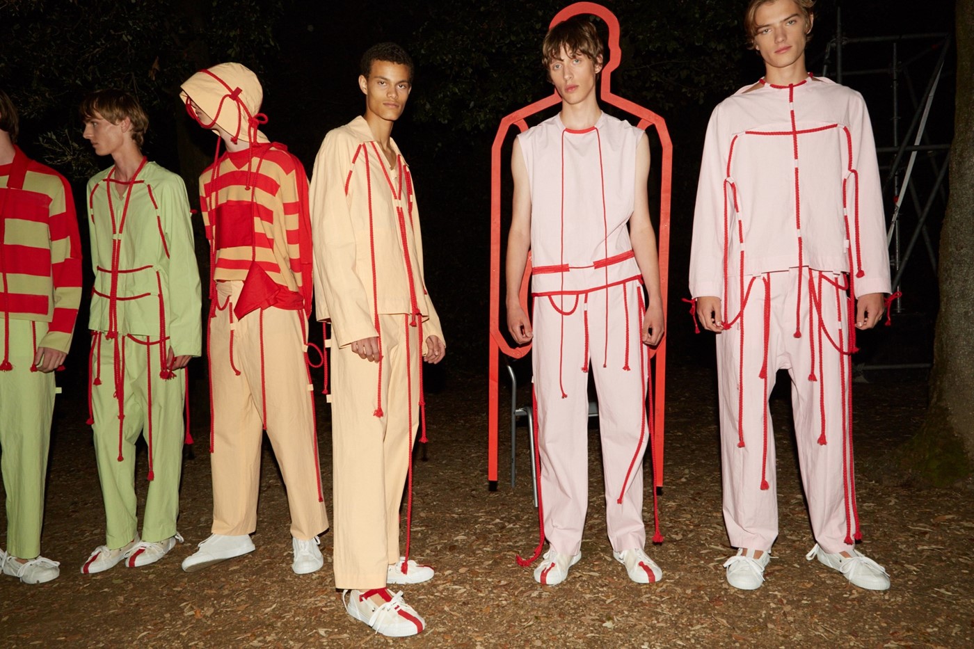 Craig Green SS19 Spring 2019 Pitti Uomo