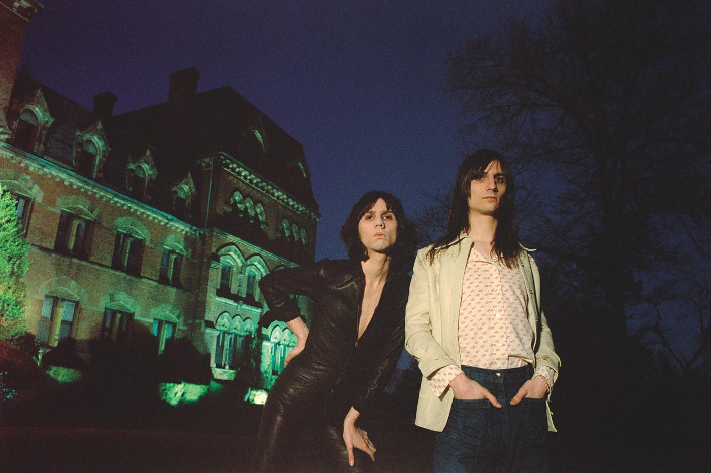The Lemon Twigs interview D’Addario Michael Brian