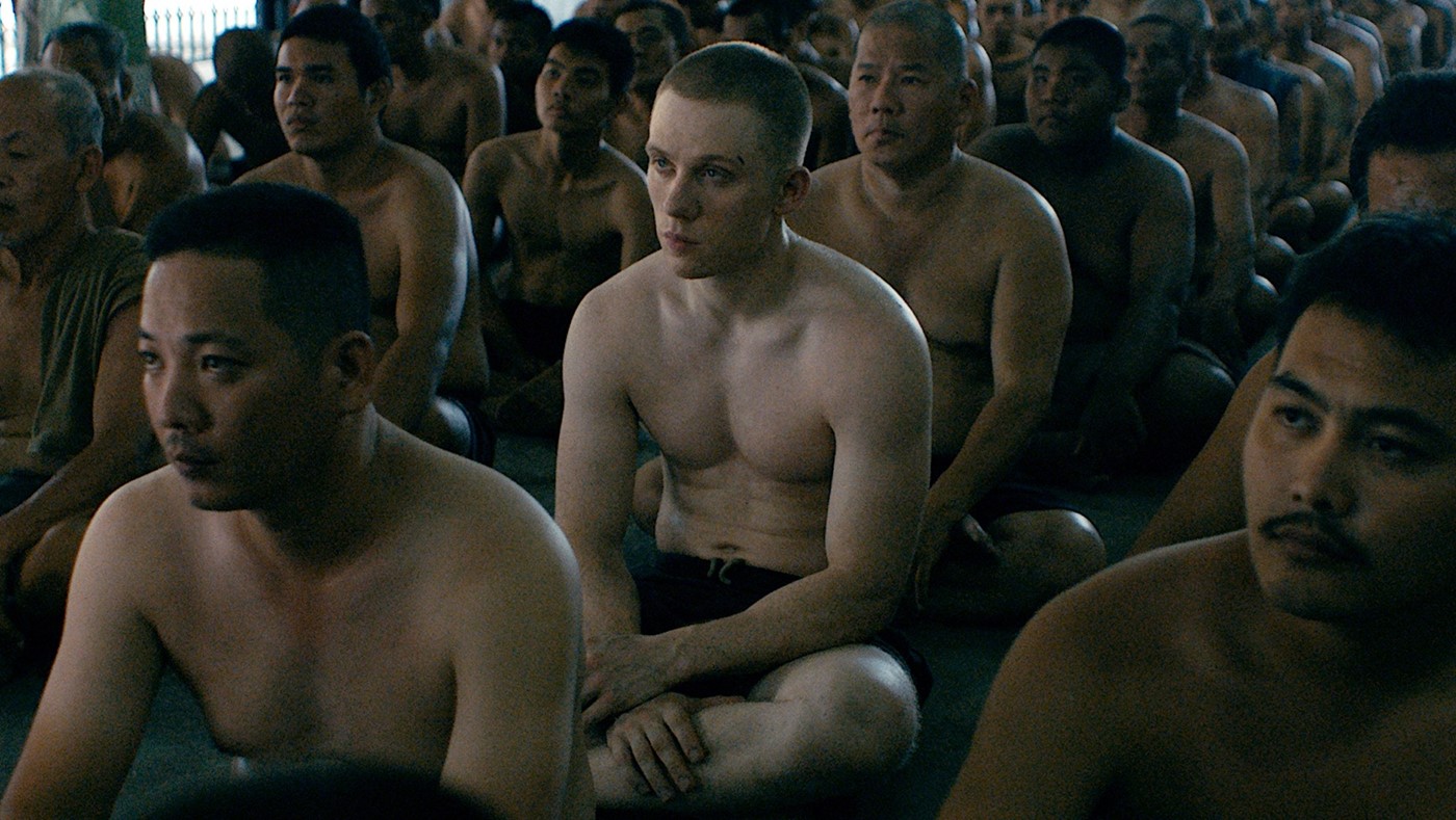 Joe Cole actor interview A Prayer Before Dawn