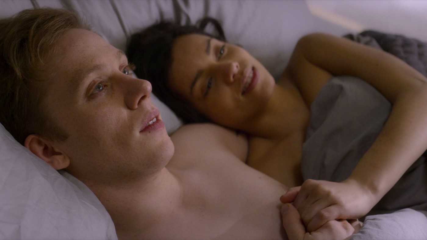 Joe Cole actor interview Black Mirror – Hang the DJ