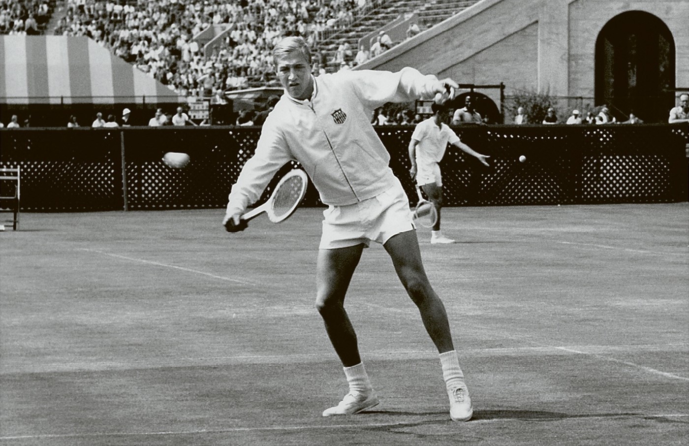 Stan Smith man tennis player interview Another Man magazine