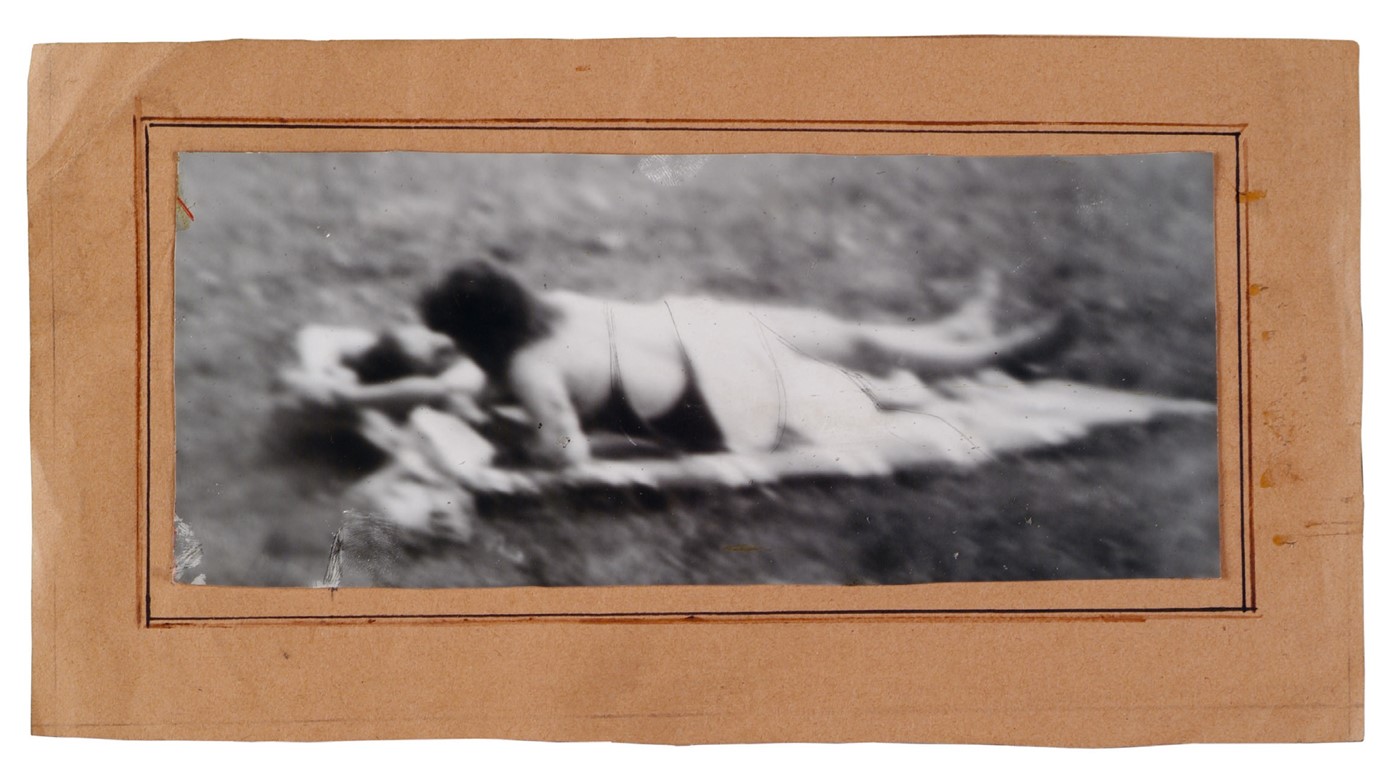 Miroslav Tichý photographer images unsuspecting women