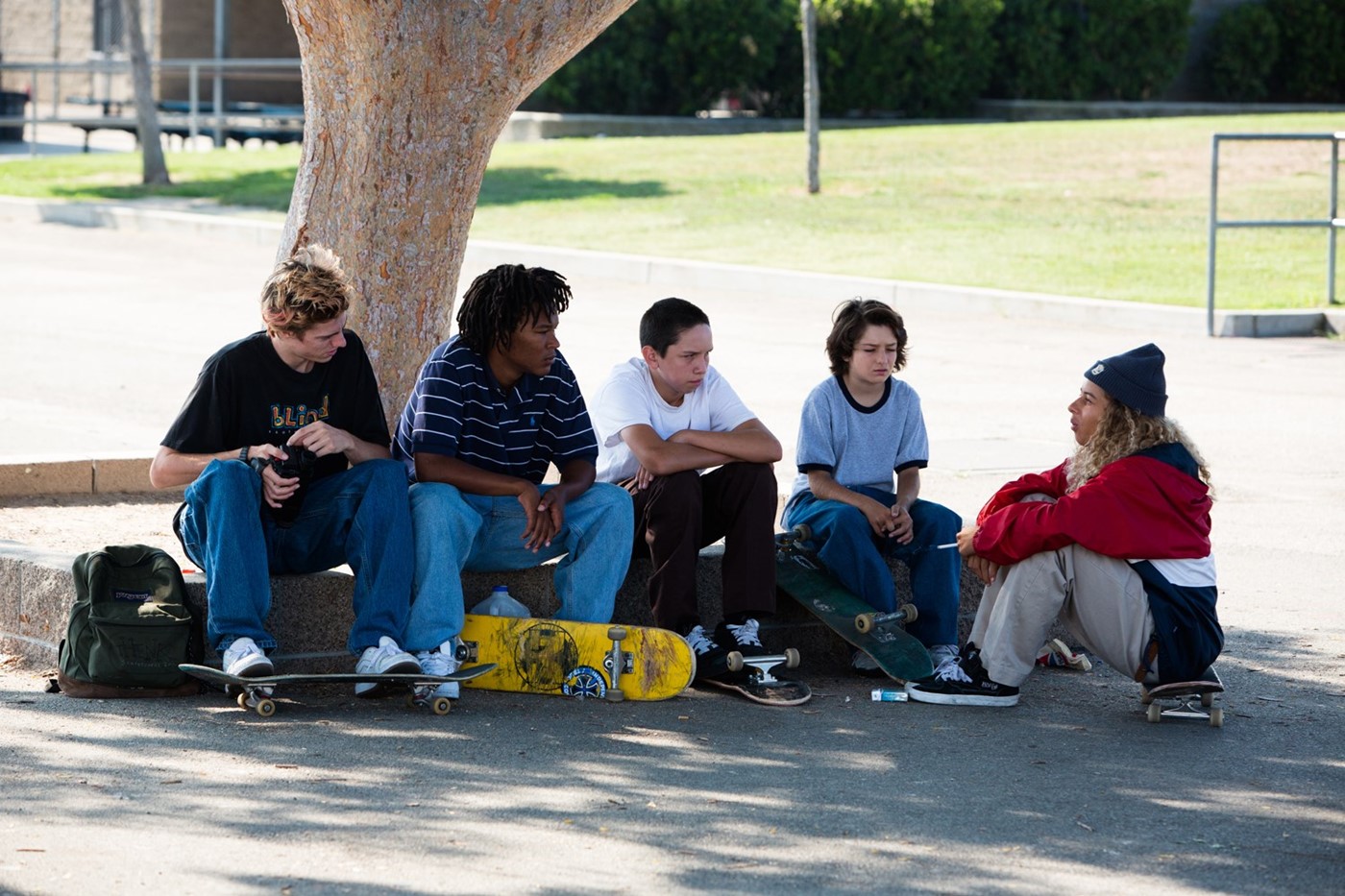 Mid90s, 2019 (Film still)