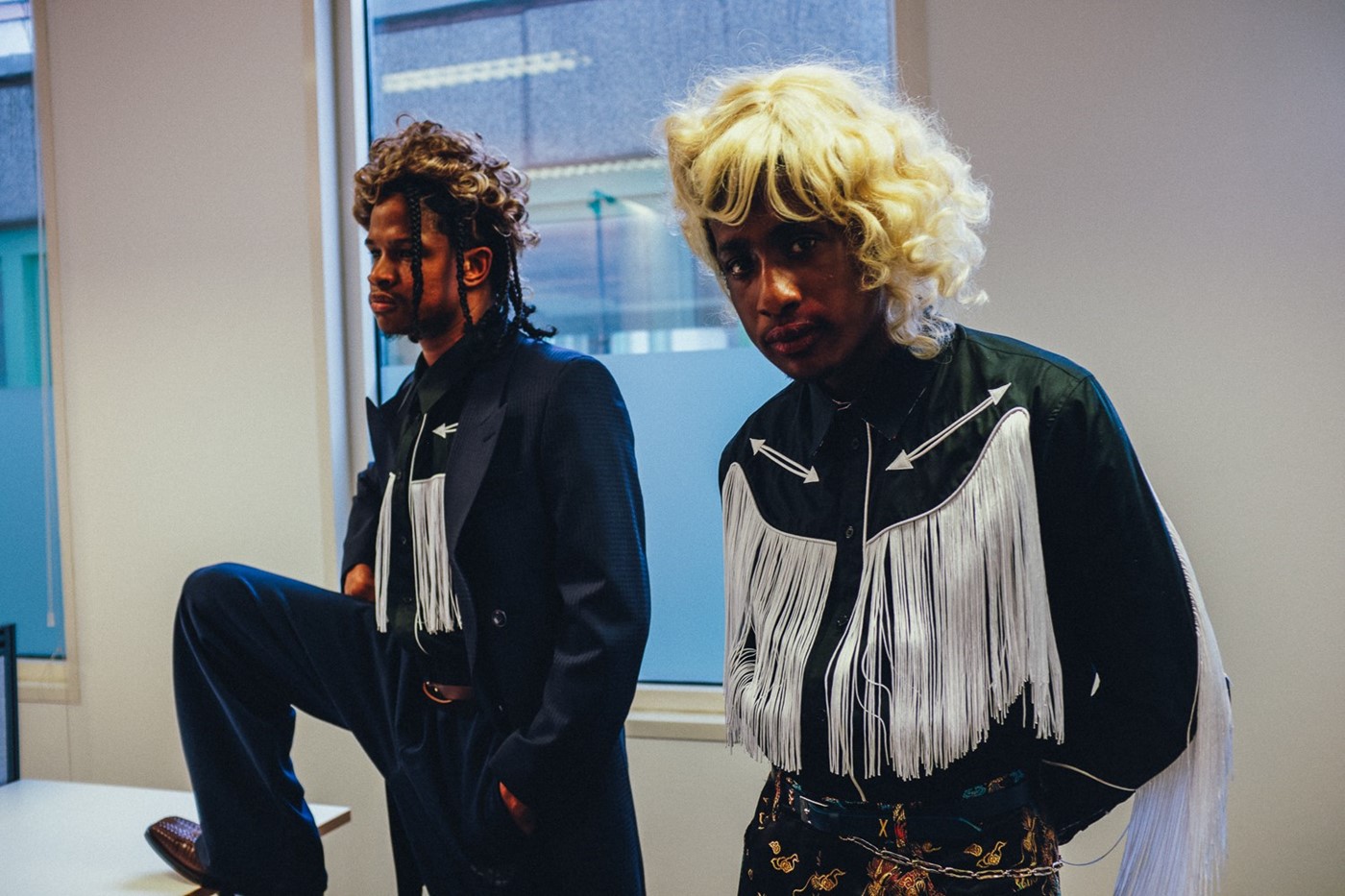 Martine Rose S/S20 London Fashion Week Men’s Photography