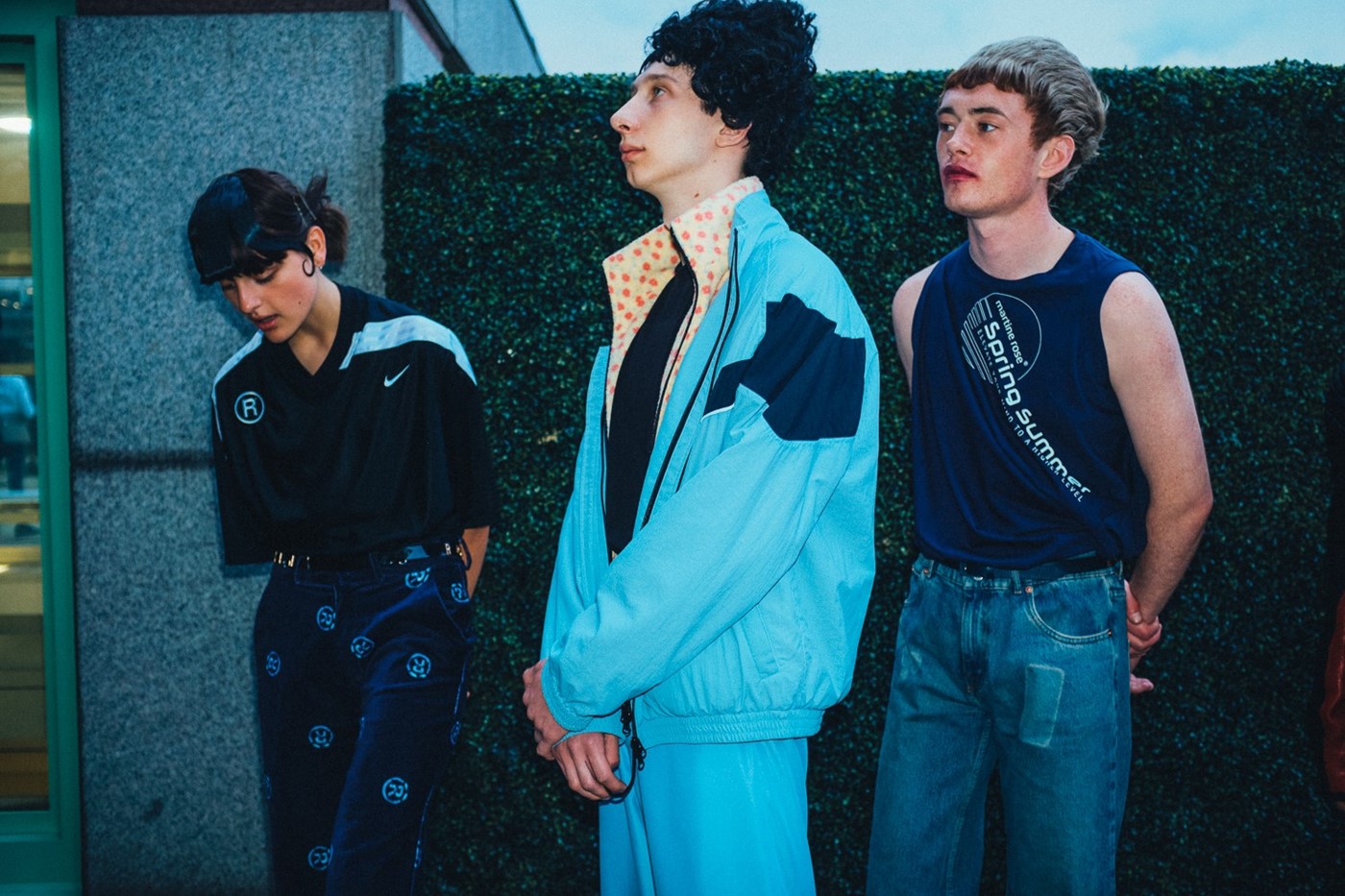 Martine Rose S/S20 London Fashion Week Men’s Photography