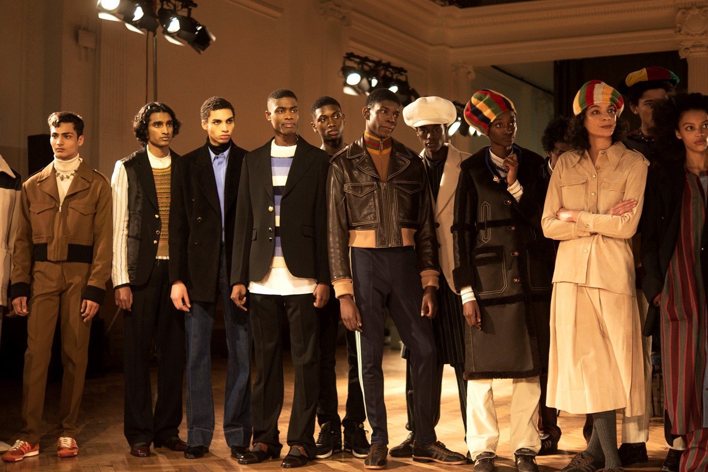 Wales Bonner Autumn/Winter 2020
