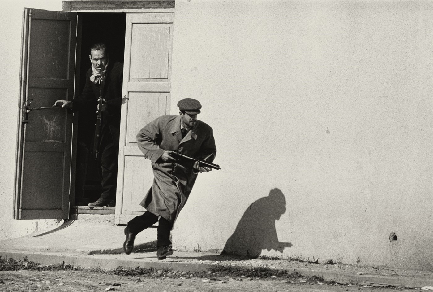 Don McCullin photography