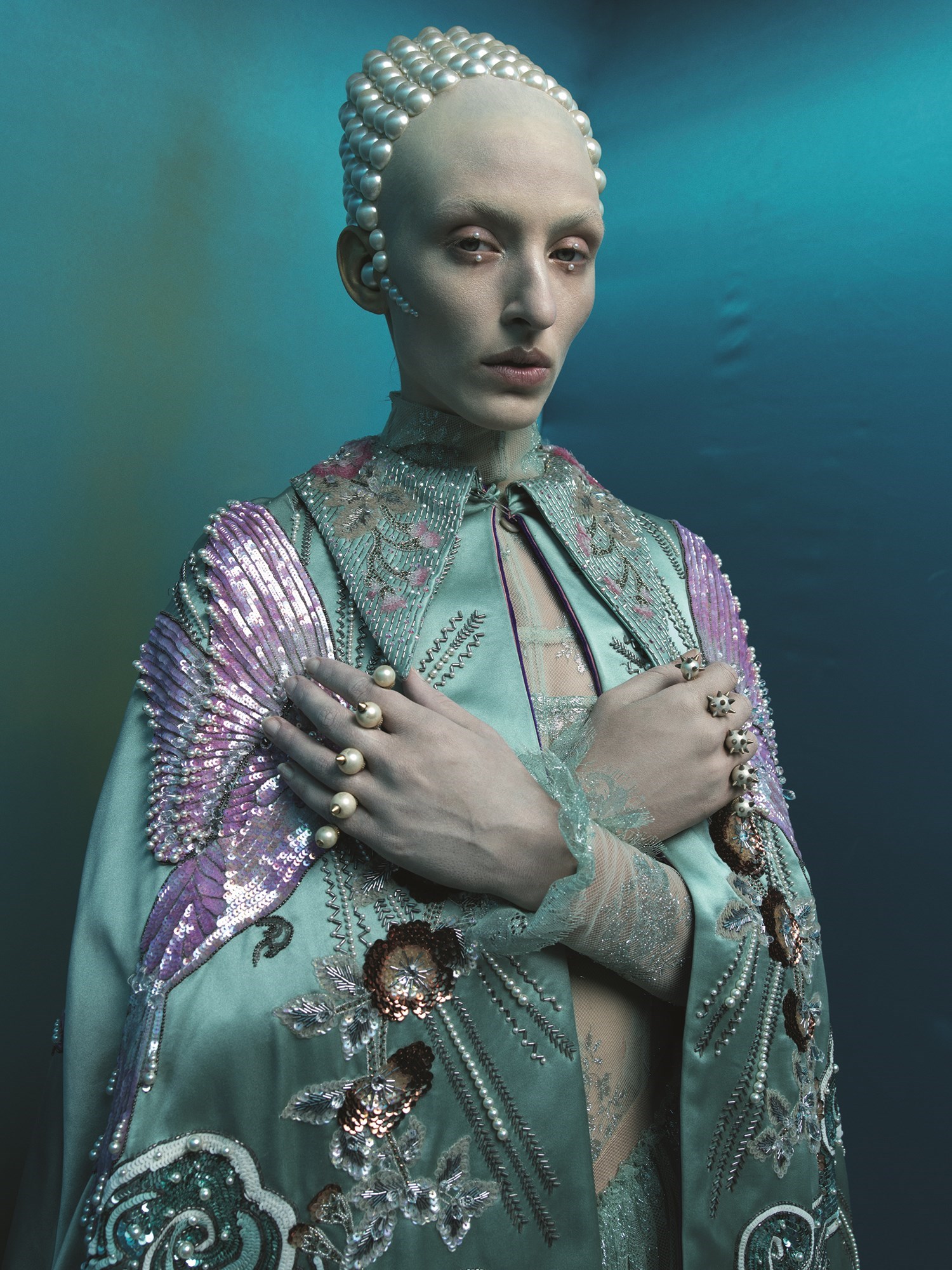 Watch Tim Walker's Tarot-Inspired Film for Another Man | AnotherMan