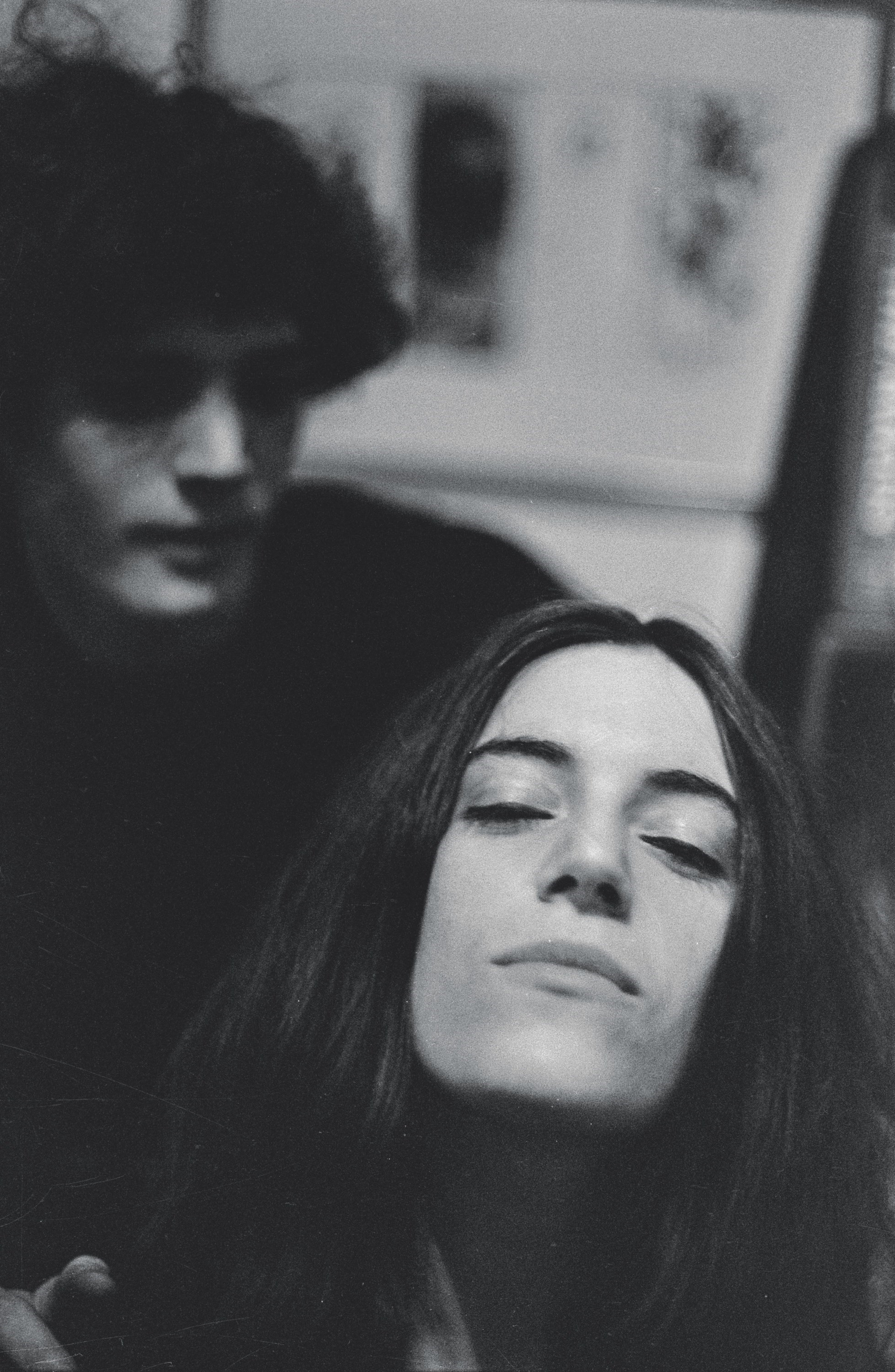Photos of Robert Mapplethorpe and Patti Smith When They Were 'Just