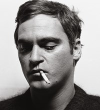 Joaquin Phoenix, Craig McDean, Another Man Magazine