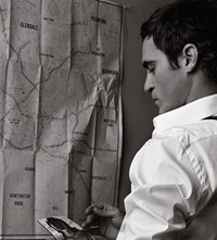 Joaquin Phoenix, Craig McDean, Another Man Magazine