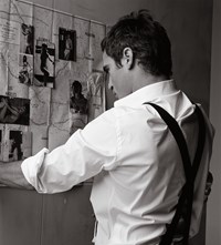 Joaquin Phoenix, Craig McDean, Another Man Magazine