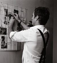 Joaquin Phoenix, Craig McDean, Another Man Magazine