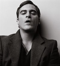 Joaquin Phoenix, Craig McDean, Another Man Magazine