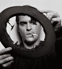 Joaquin Phoenix, Craig McDean, Another Man Magazine
