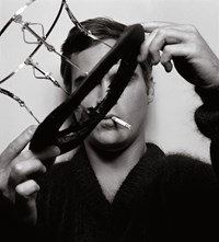 Joaquin Phoenix, Craig McDean, Another Man Magazine