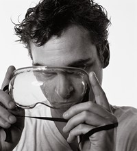 Joaquin Phoenix, Craig McDean, Another Man Magazine