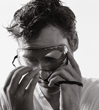 Joaquin Phoenix, Craig McDean, Another Man Magazine