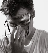 Joaquin Phoenix, Craig McDean, Another Man Magazine