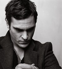 Joaquin Phoenix, Craig McDean, Another Man Magazine