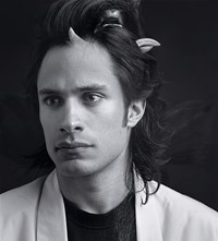 Gael García Bernal, Craig McDean, Another Man Magazine