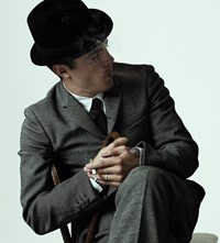 Casey Affleck, Mark Segal, Another Man Magazine