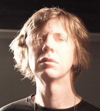 Thurston Moore, Glen Luchford, Another Man Magazine