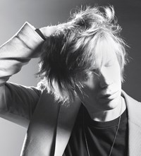 Thurston Moore, Glen Luchford, Another Man Magazine