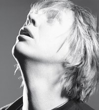 Thurston Moore, Glen Luchford, Another Man Magazine
