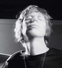 Thurston Moore, Glen Luchford, Another Man Magazine