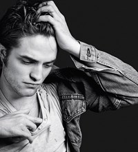 Robert Pattinson, Hedi Slimane, Another Man Magazine
